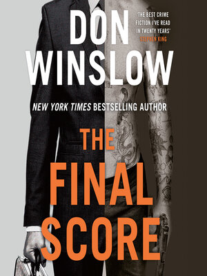 cover image of The Final Score